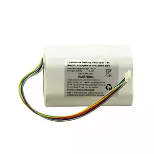全新電池適用於 LG144,510001-144,Smith & Nephew No.2001584,RENASYS GO