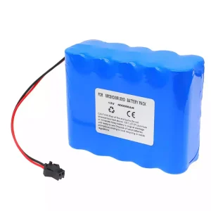 全新電池適用於 MRH MR-301D MR-301DC