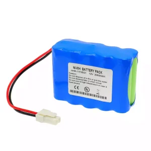 全新電池適用於 Kenz Cardico HHR-11F25G1 1210C
