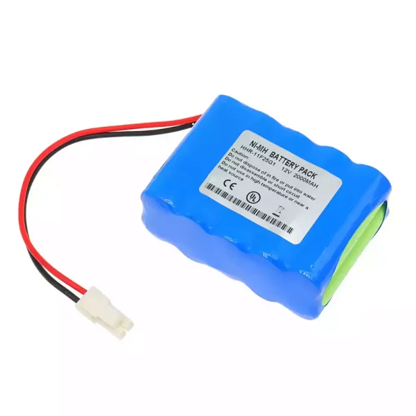 全新電池適用於 Kenz Cardico HHR-11F25G1 1210C - Image 2