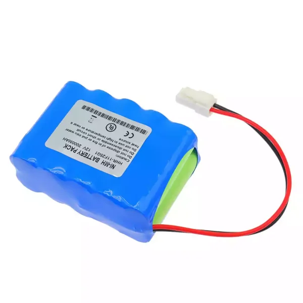 全新電池適用於 Kenz Cardico HHR-11F25G1 1210C - Image 3
