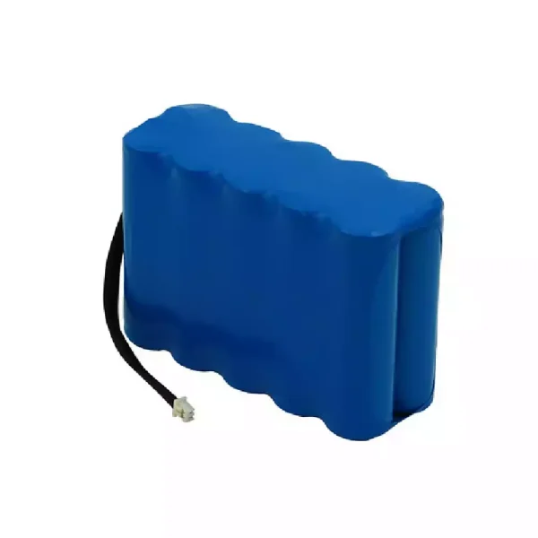 全新電池適用於 Nihon Kohden 10GNY0.5-AA 6851 - Image 2