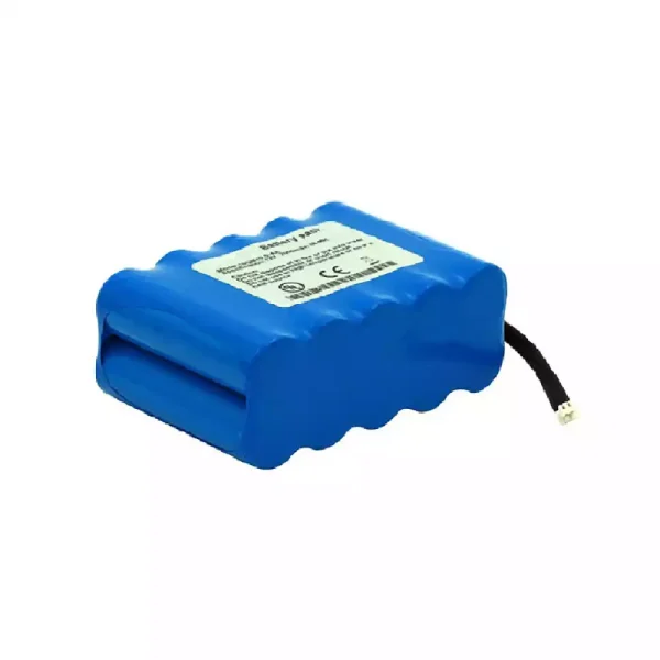 全新電池適用於 Nihon Kohden 10GNY0.5-AA 6851 - Image 3