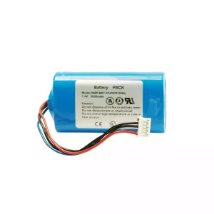 全新電池適用於 KMP-BAT-01 BF-600+