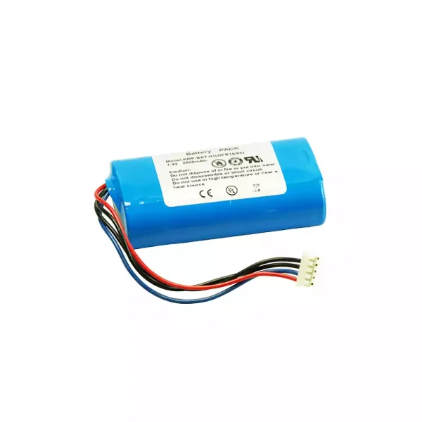 全新電池適用於 KMP-BAT-01 BF-600+ - Image 2