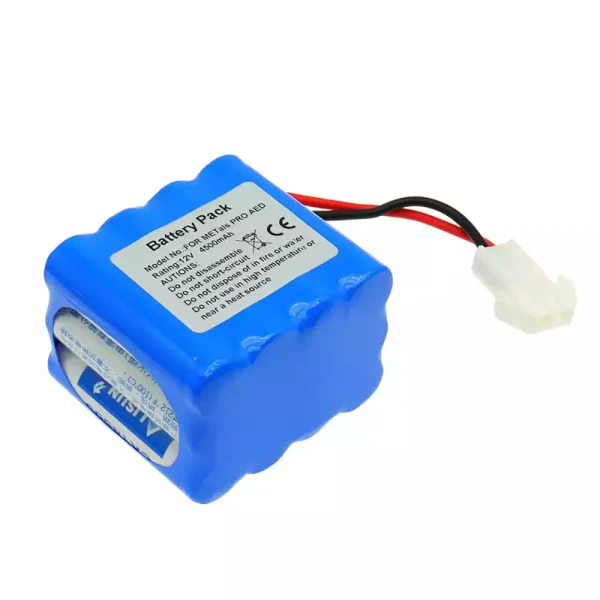 全新電池適用於 METals PRO AED LIFE-POINT - Image 2