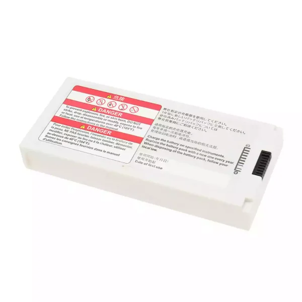 全新電池適用於 KOHDEN SB-710P M2IN19/65-3 - Image 2