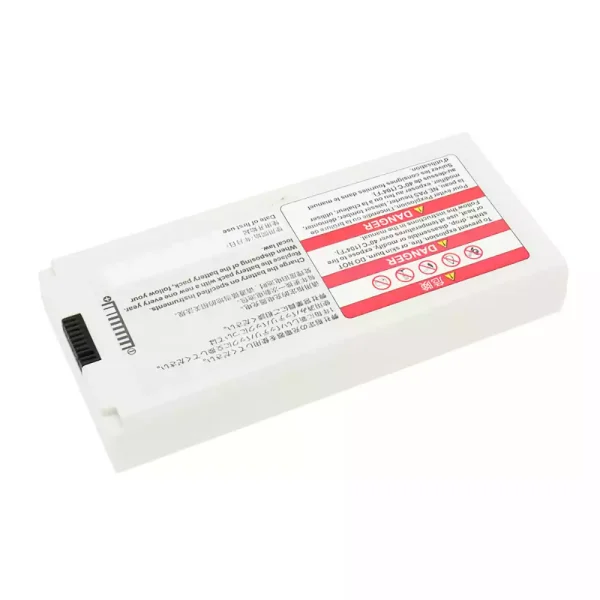 全新電池適用於 KOHDEN SB-710P M2IN19/65-3 - Image 3