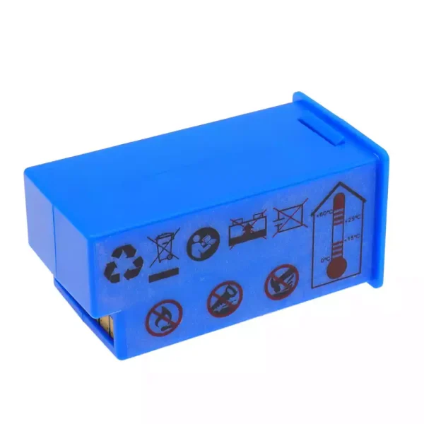 全新電池適用於 4-07-0001,HYB 18-0075,HYB 15-0040,FA 12-06466,HYB-140-0023,SCHILLER FRED EASY - Image 3