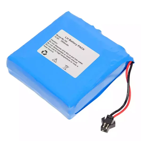 全新電池適用於 Million ML700,ML1100 - Image 3