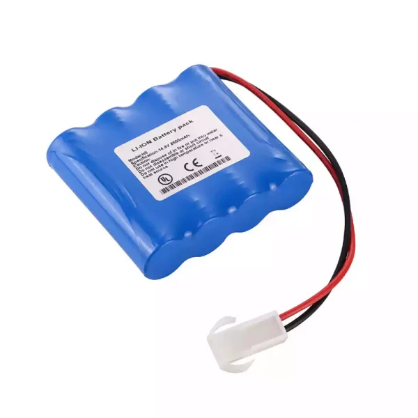 全新電池適用於 Hwatime H8 - Image 2