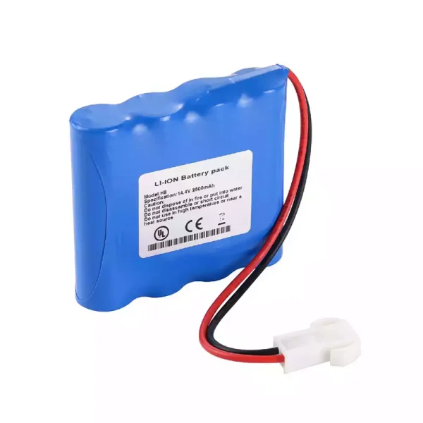 全新電池適用於 Hwatime H8 - Image 3