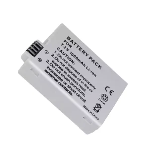 全新電池適用於 DAOLE LP-E8 GT5001