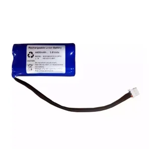 全新電池適用於 BIONET SCR18650F22-012PTC Oximete OXY9 Wave