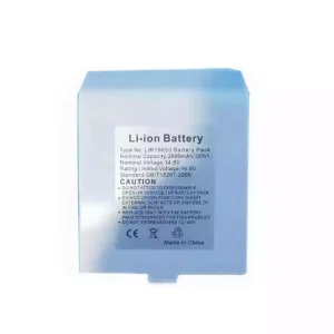 全新電池適用於 HWATIME LiR18650