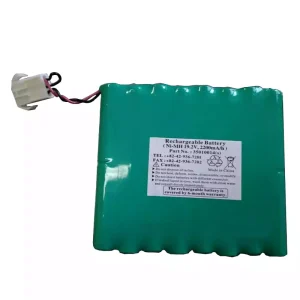 全新電池適用於 TRISMED CARDIPIA 400H 406NH 406RH 406RSH
