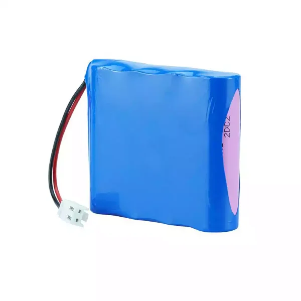 全新電池適用於 CMICS DJDB2600 ECG1230S - Image 2