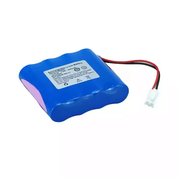 全新電池適用於 CMICS DJDB2600 ECG1230S - Image 3