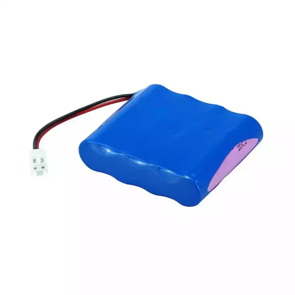全新電池適用於 CMICS DJDB2600 ECG1230S - Image 4