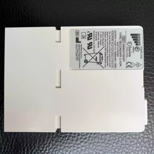 全新電池適用於 Invivo 989803169491 Expression MRI 9093 Precess - Image 3