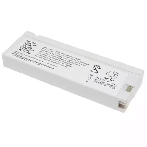 全新電池適用於 0146-0055-00,Spacelabs Ultraview SL,91369,90367