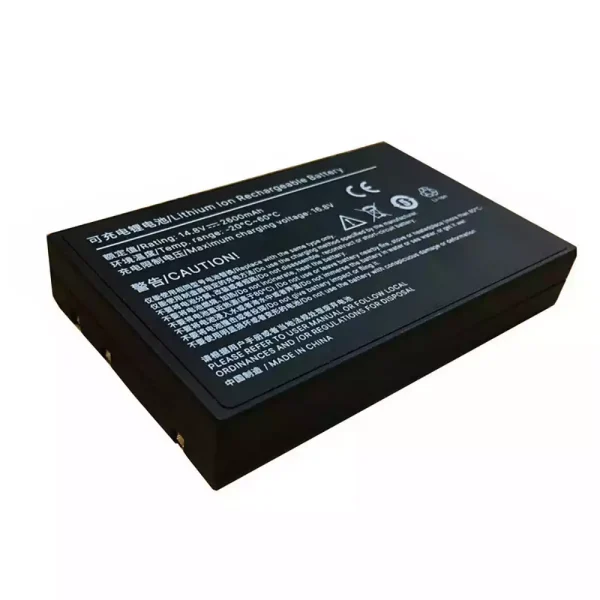 全新電池適用於 WGM-3012