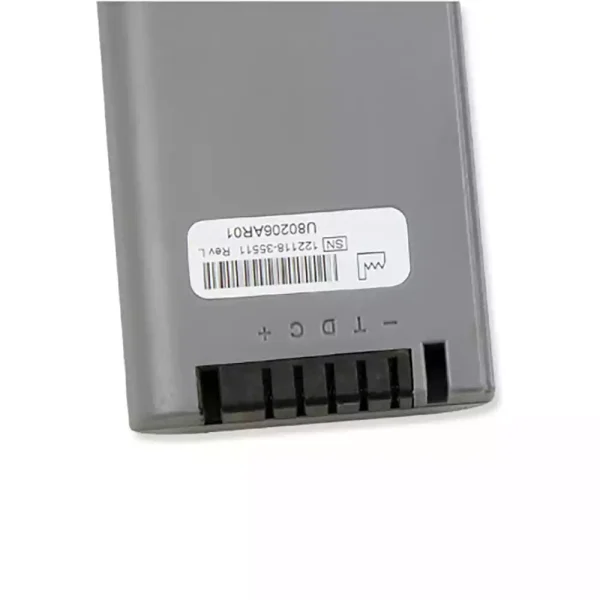 全新電池適用於 FLEX-3S3P 2036984-001 M1168356 - Image 3
