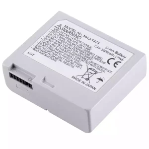 全新電池適用於 OLYMPUS EC TYPE 1,VE-1 RE-1
