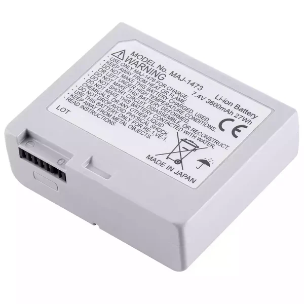全新電池適用於 OLYMPUS EC TYPE 1,VE-1 RE-1