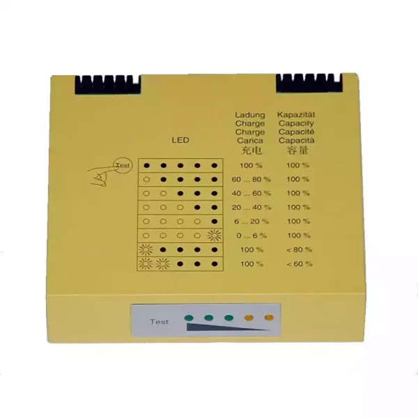 全新電池適用於 2009218-001,3044631,RESPONDER 3000