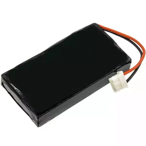 全新電池適用於 503465L90 2S1P,CHARMCARE ACCURO Pulse Oximeter