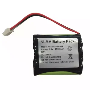 全新電池適用於 ATYS MQH00334 SYSTOE