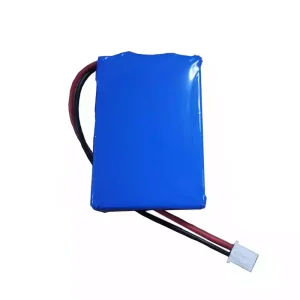 全新電池適用於 JERRY-II