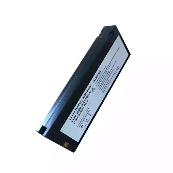 全新電池適用於 Osen 1412125,Osen 8000 Osen 9000
