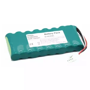 全新電池適用於 Fukuda 8-HRAAFD HHR-13F8G1 FCP-2155 FX-2111