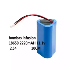 全新電池適用於 bombas infusion