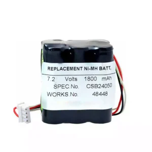 全新電池適用於 NONIN 4032-003 P/N 9349-001 REV D,Nonin Medical Pulsoximeter 7500