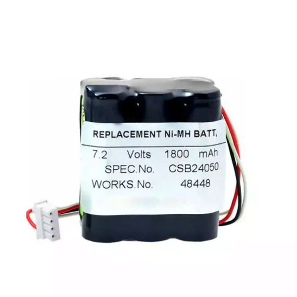 全新電池適用於 NONIN 4032-003 P/N 9349-001 REV D,Nonin Medical Pulsoximeter 7500