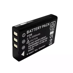全新電池適用於 8-73-02400 RL097 441777 8-04-13900