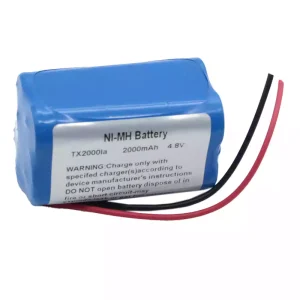 全新電池適用於 Yaanlida TX200LB TX200LA