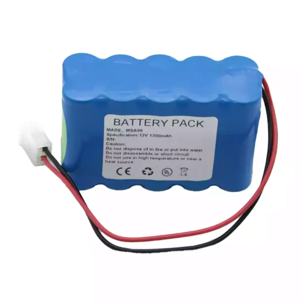 全新電池適用於 M&B MSA99