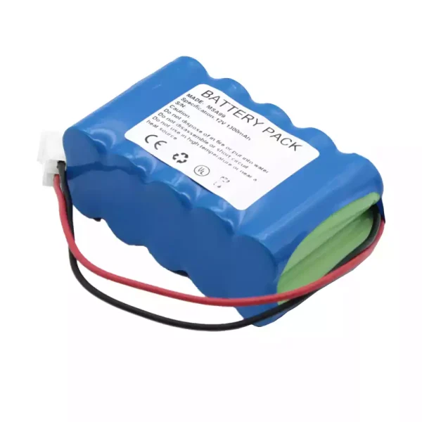 全新電池適用於 M&B MSA99 - Image 4