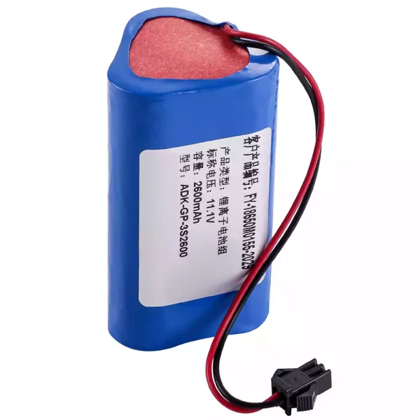 全新電池適用於 JHT-99G-00 ADK-QP-3S2600 FR-18650M0155-2029 ZONCARE PM7000C - Image 4