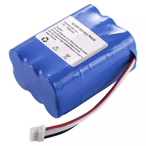 全新電池適用於 Avant 4032-001 EE090266 173202 42181805 718743 9863-001 - Image 2