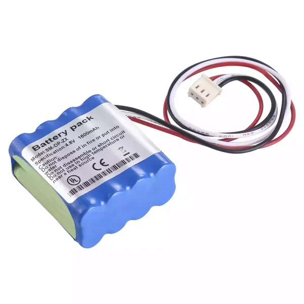 全新電池適用於 SM-DP-ZX - Image 2