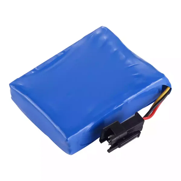 全新電池適用於 medcaptain 654255 144457 MP-30 MP-60 - Image 3