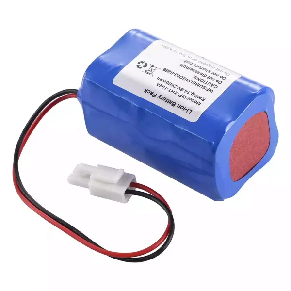 全新電池適用於 WP-XHT-102A GHOTA-99G-00 - Image 2