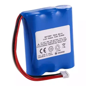 全新電池適用於 Sumitomo BU-15 Sumitomo T-400S