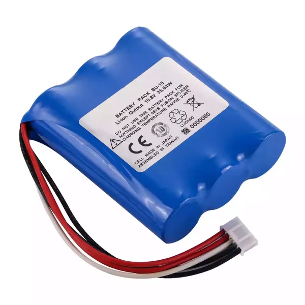 全新電池適用於 Sumitomo BU-15 Sumitomo T-400S - Image 3