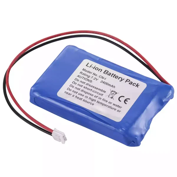 全新電池適用於 CN-I